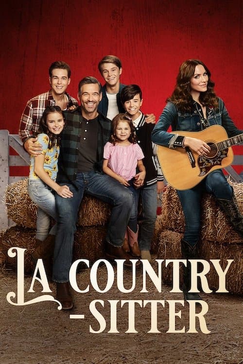 Affiche de La country-sitter