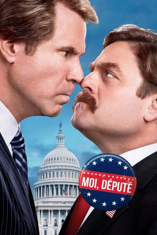 Affiche de Moi, député