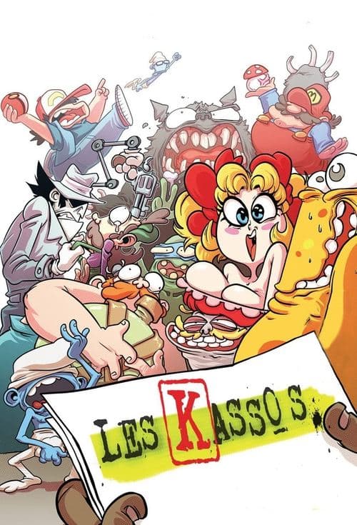 Affiche de Les Kassos