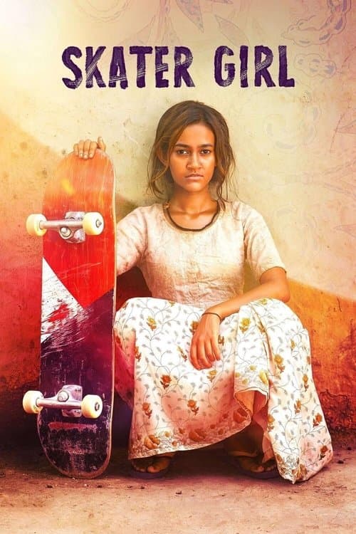 Affiche de Skater Girl