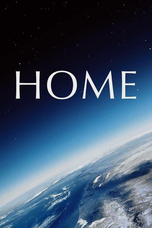 Affiche de Home