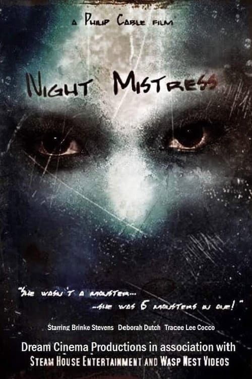 Affiche de Night Mistress