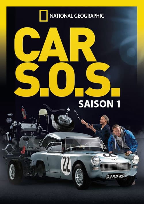 Affiche de Car S.O.S.