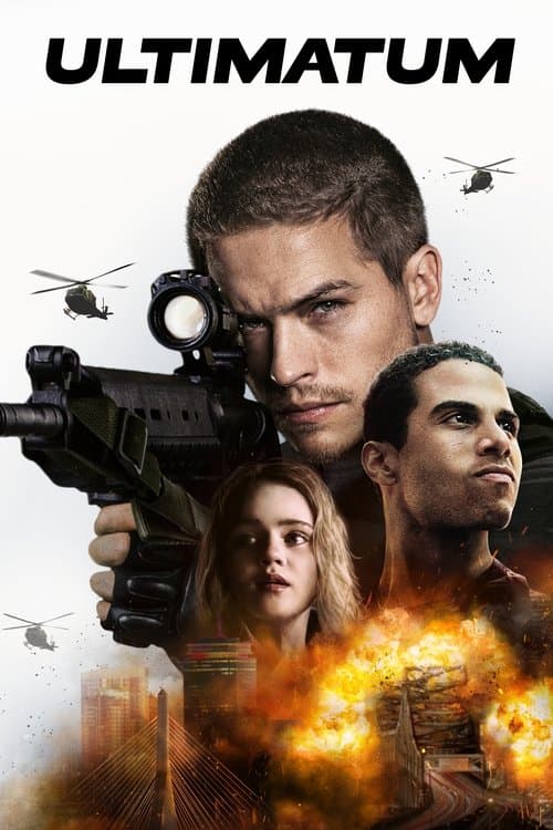 Affiche de Ultimatum