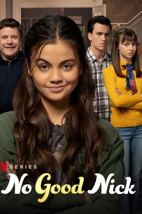 Affiche de Le secret de Nick