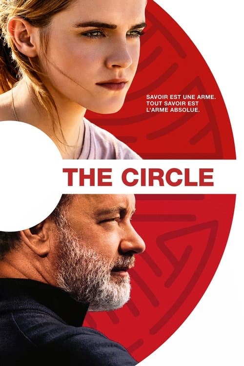 Affiche de The Circle