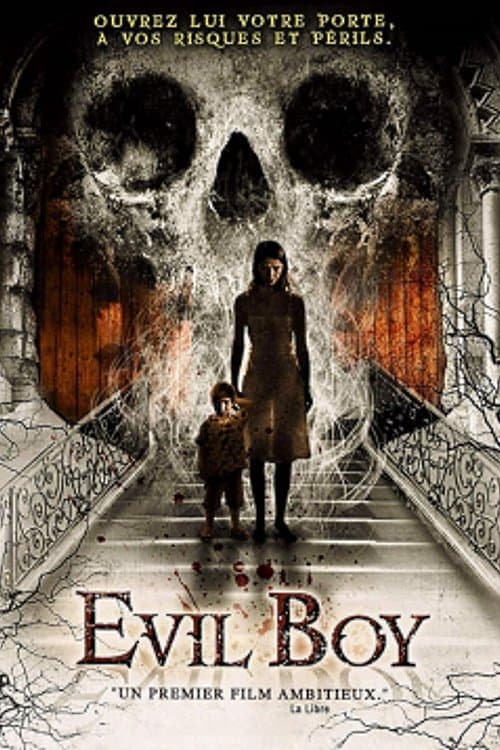 Affiche de Evil Boy