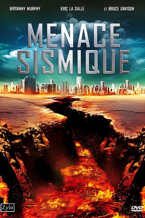 Affiche de Menace sismique