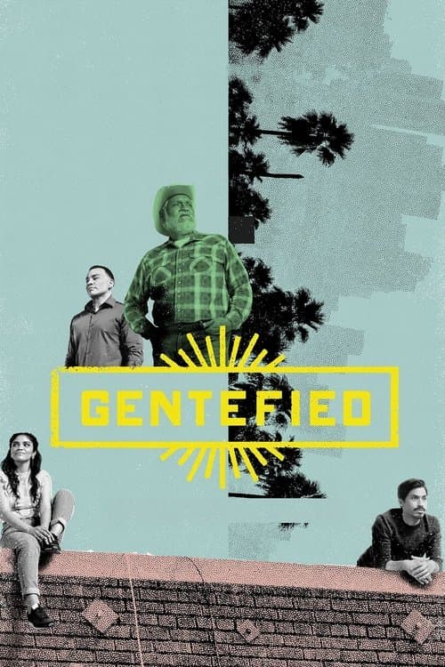 Affiche de Gentefied
