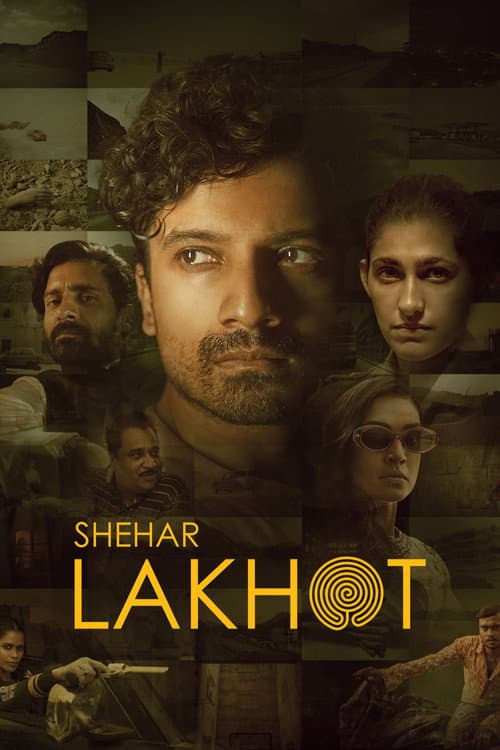 Affiche de Shehar Lakhot