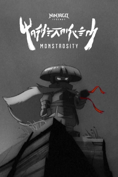 Affiche de Ninjago Legends : La Terre des monstres