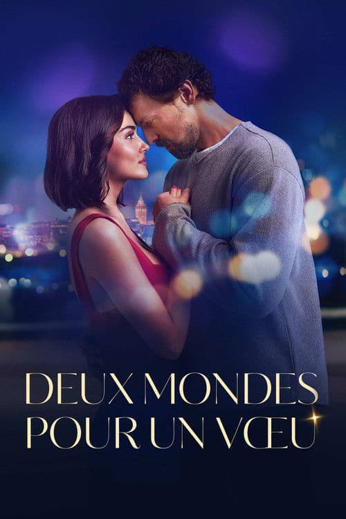 Affiche de Deux mondes pour un vœu