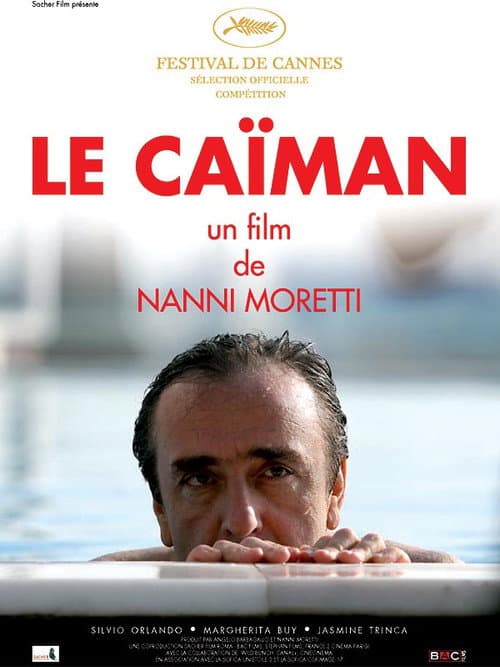 Affiche de Le Caïman