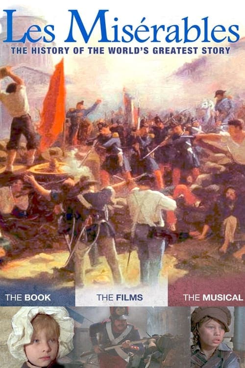 Affiche de Les Misérables : Une comédie musicale à succès