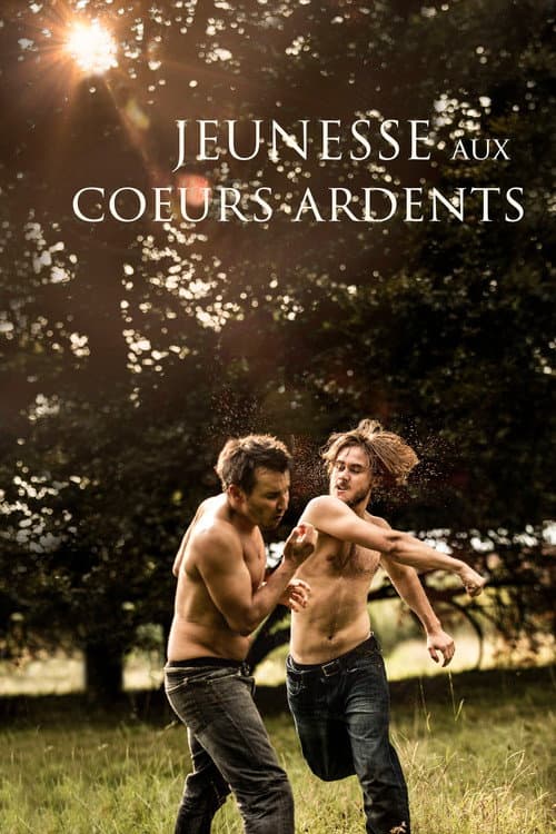 Affiche de Jeunesse aux cœurs ardents