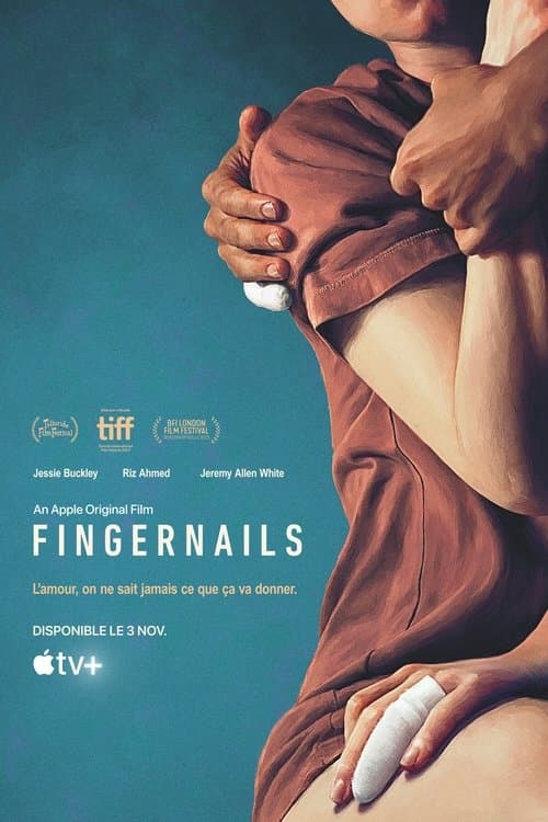 Affiche de Fingernails