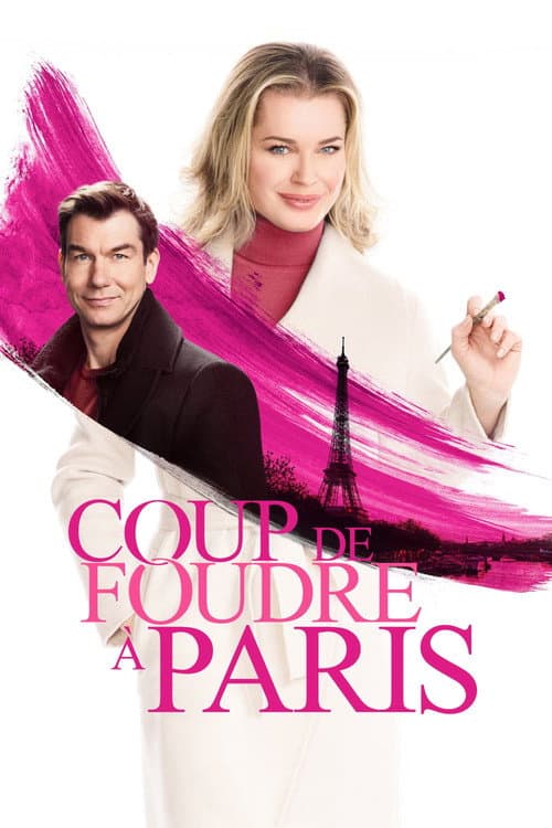 Affiche de Coup de foudre à Paris