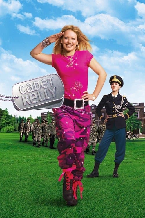 Affiche de Cadet Kelly