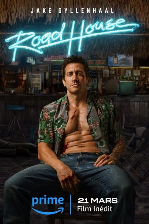 Affiche de Road House