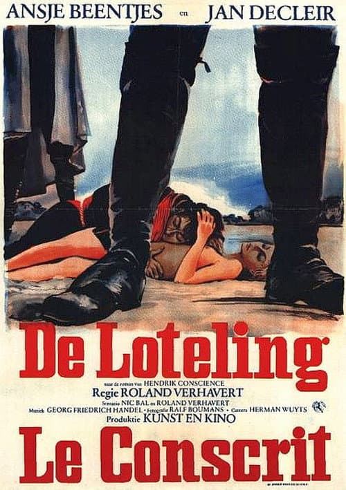 Affiche de Le Conscrit