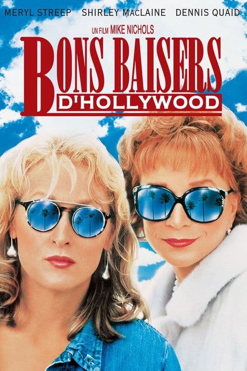 Affiche de Bons baisers d'Hollywood