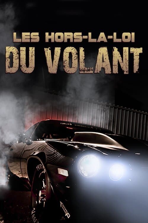 Affiche de Street Outlaws