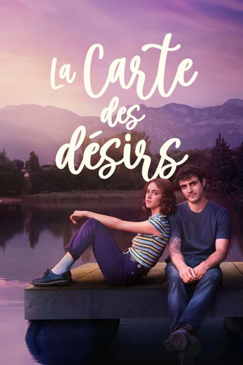 Affiche de La carte des désirs