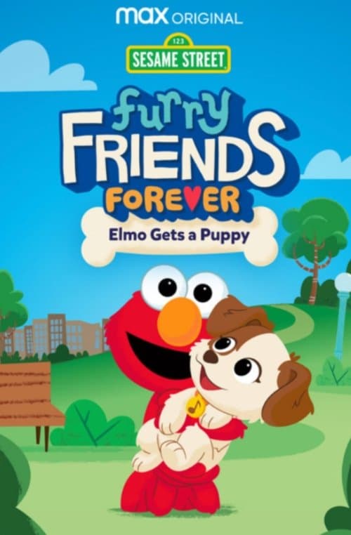 Affiche de Furry Friends Forever: Elmo Gets a Puppy