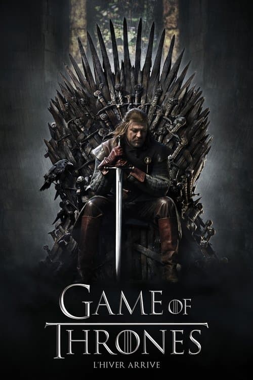 Affiche de Game of Thrones