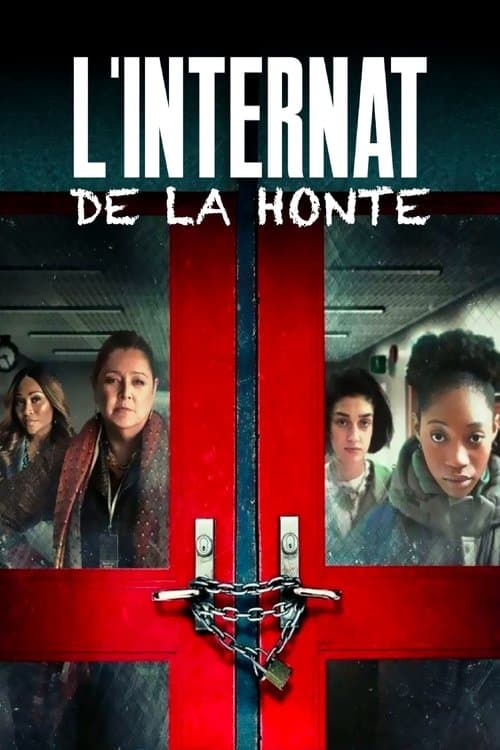 Affiche de L'internat de la honte