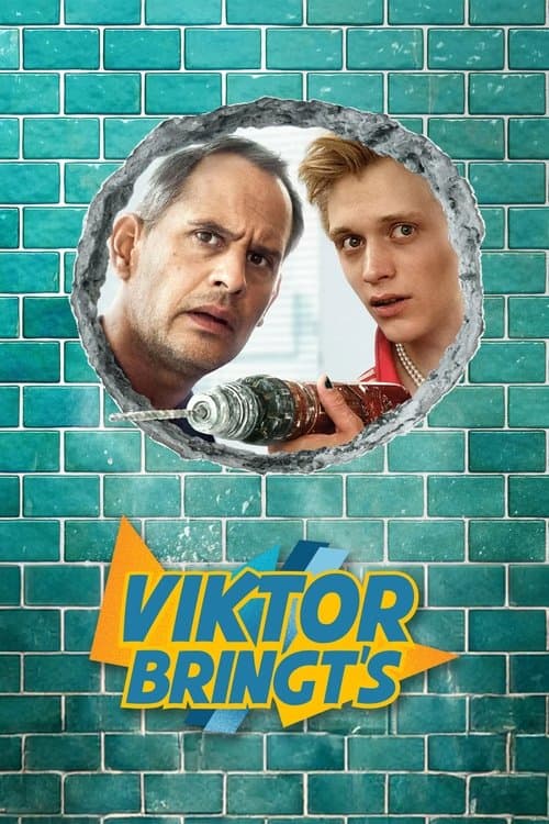 Affiche de Viktor s'en occupe