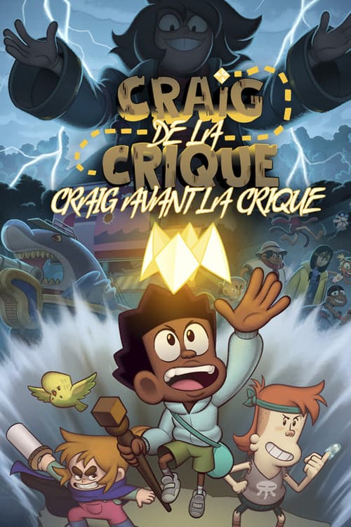 Affiche de Craig de la crique : Craig avant la crique