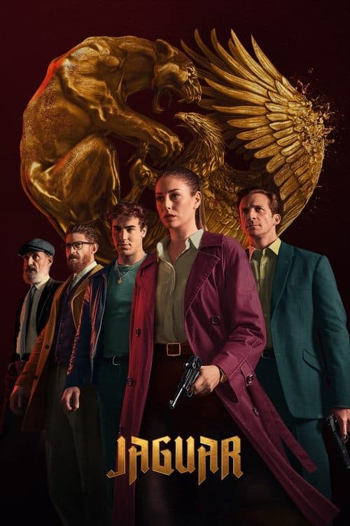 Affiche de Jaguar