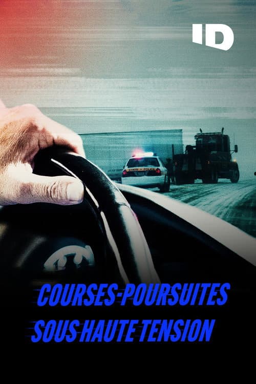 Affiche de Courses-poursuites sous haute tension