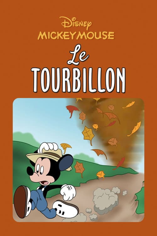 Affiche de Le Tourbillon