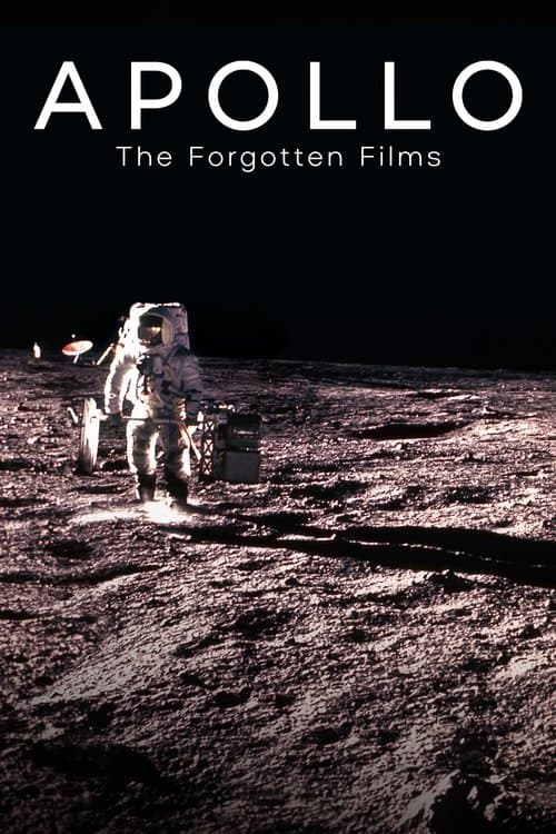 Affiche de Les Archives Secrètes d'Apollo