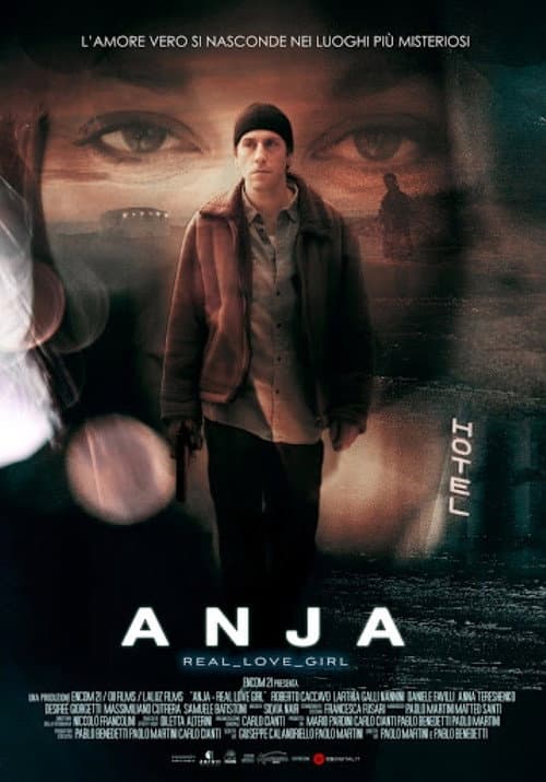 Affiche de Anja