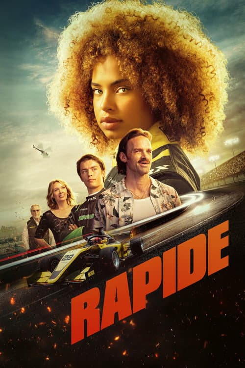 Affiche de Rapide