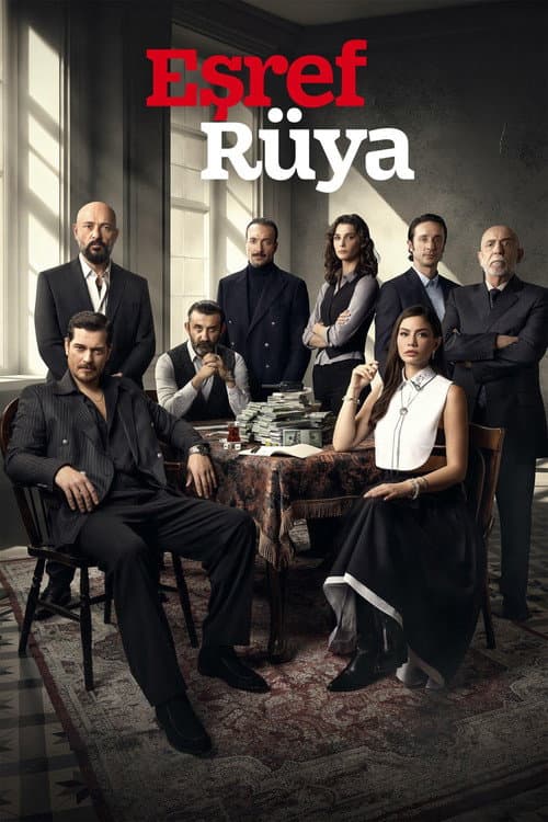 Affiche de Eşref Rüya