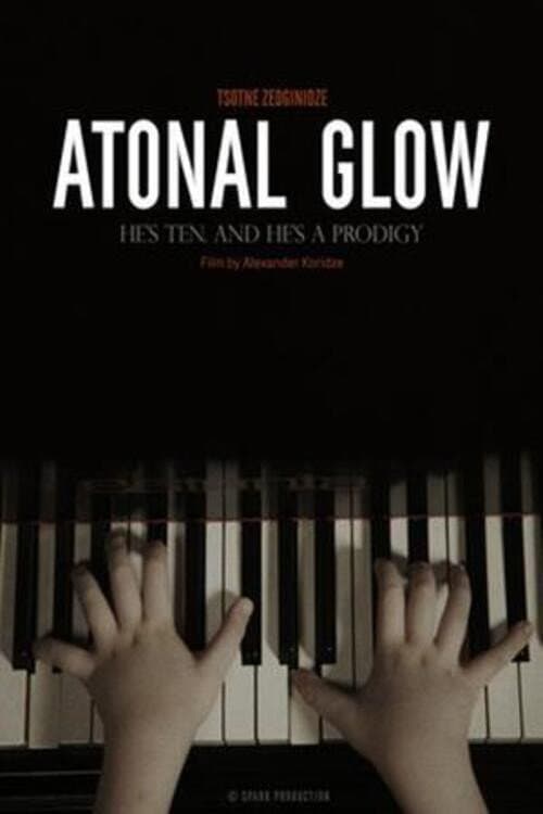 Affiche de Atonal Glow