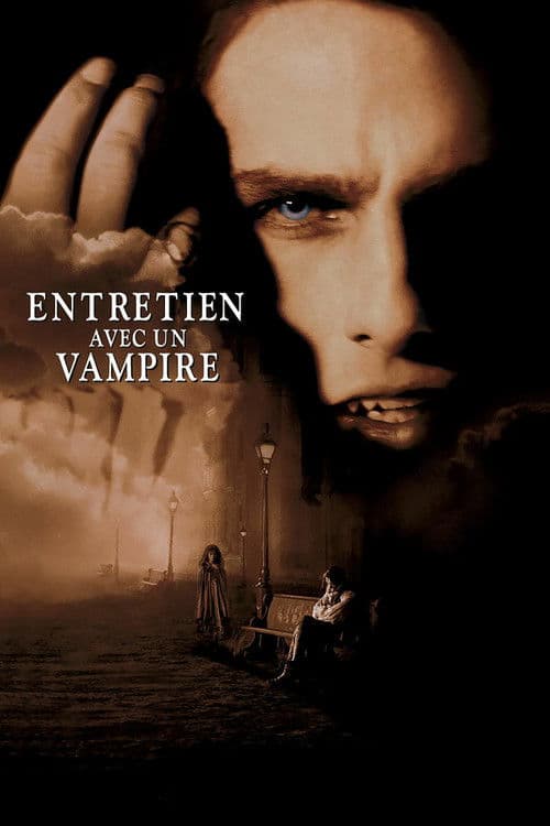 Affiche de Entretien avec un vampire