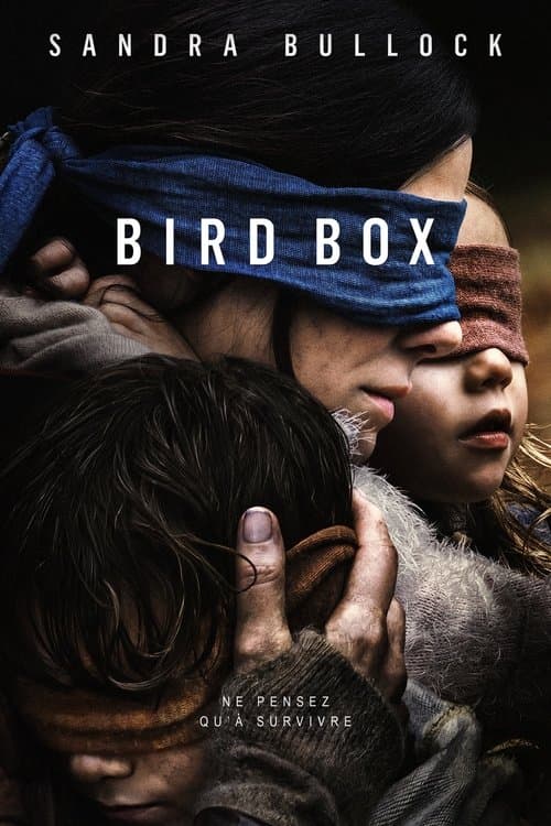 Affiche de Bird Box