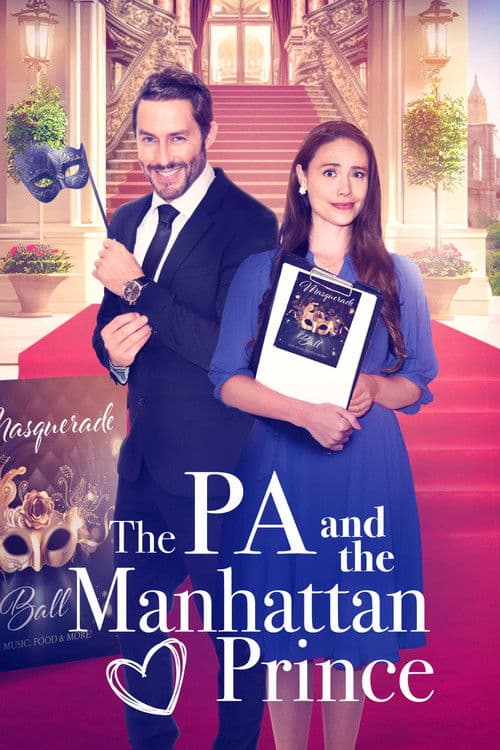 Affiche de Assistante personnelle d'un Prince