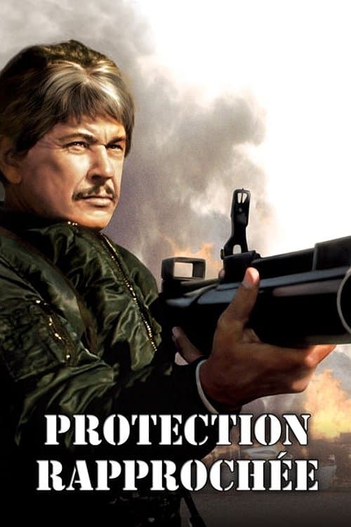 Affiche de Protection rapprochée