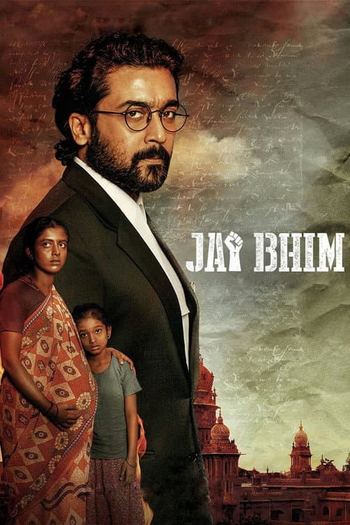 Affiche de Jai Bhim