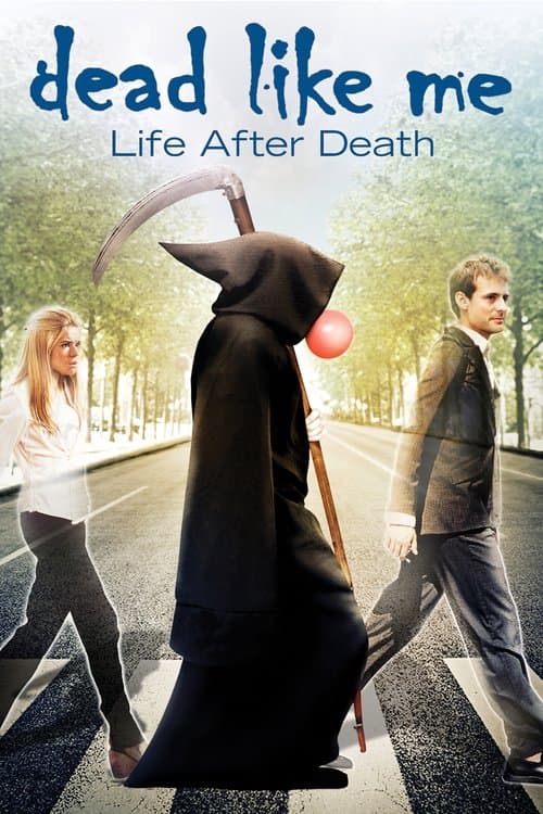 Affiche de Dead Like Me