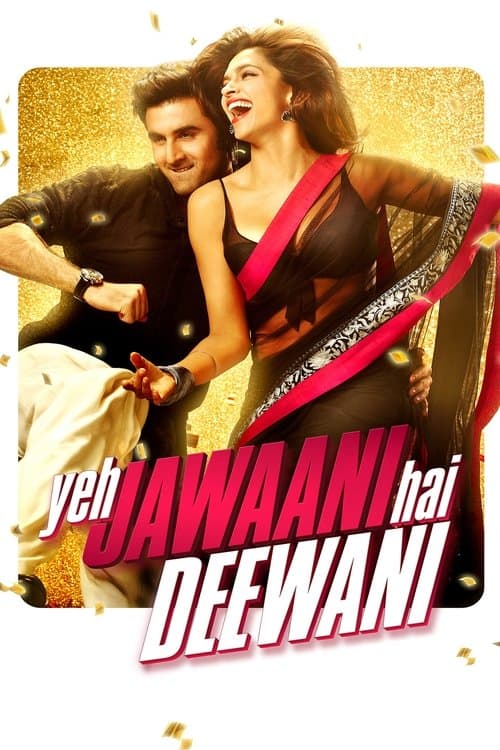 Affiche de Yeh Jawaani Hai Deewani