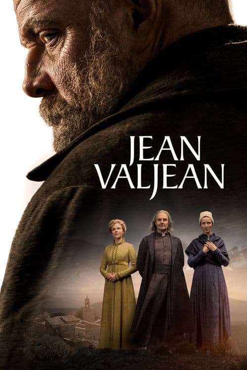 Affiche de Jean Valjean
