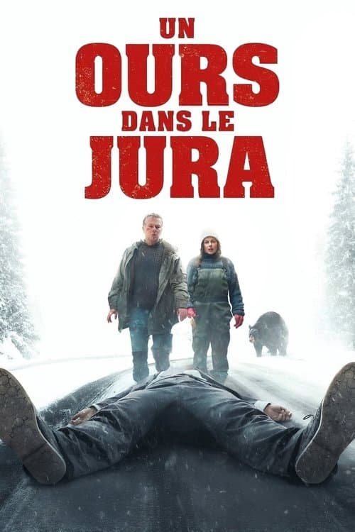 Affiche de Un ours dans le Jura