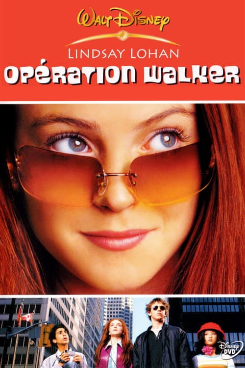 Affiche de Opération Walker
